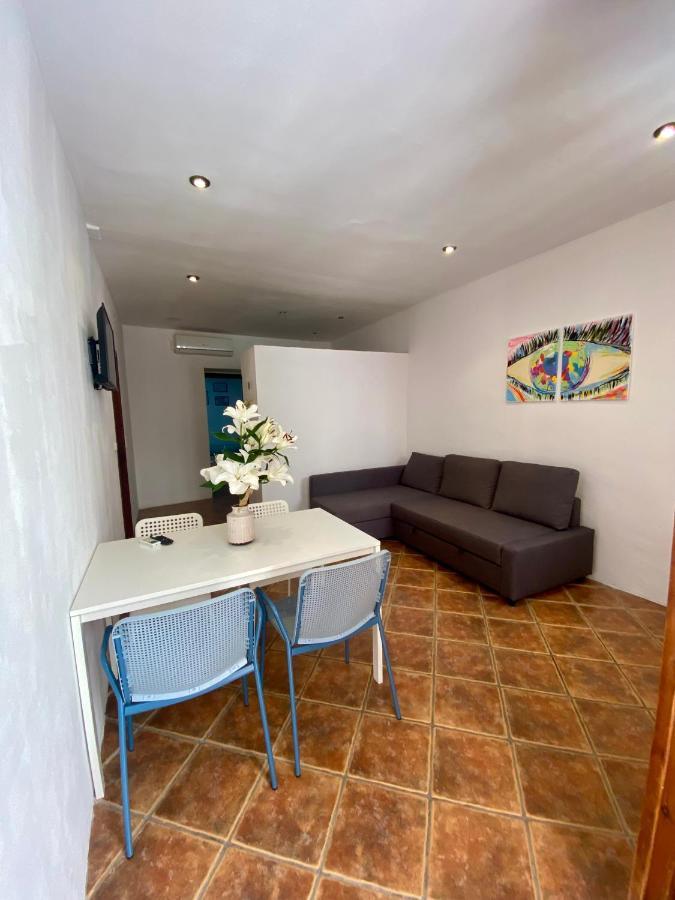 Tinos Primero Apartman Tarragona Kültér fotó