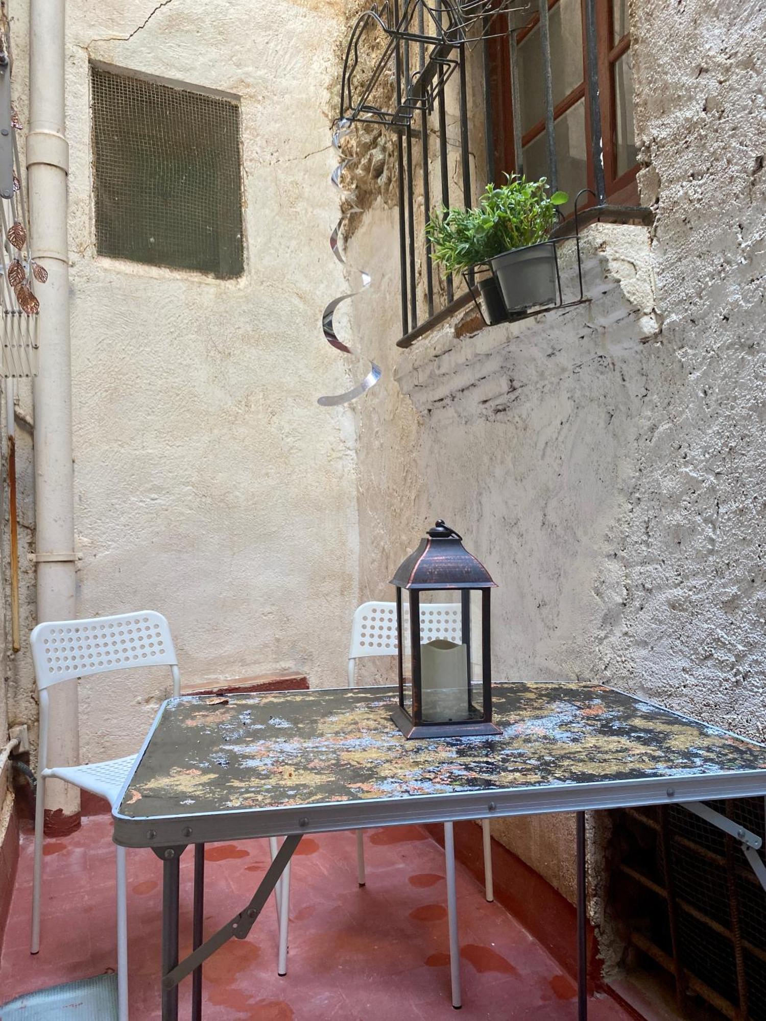 Tinos Primero Apartman Tarragona Kültér fotó